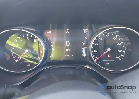 2021 Jeep Compass 80Th Anniversary 4X4 z USA, uszkodzony, nr VIN 3C4NJDEB7MT513629